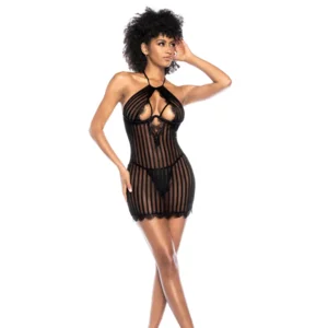 Mapalé Hot Babydoll Zwart