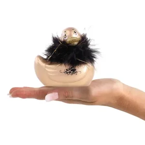 I Rub My Duckie 2.0 Paris Vibrerend Badeendje