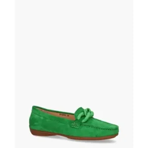 Si Ruiyenne Groen Damesloafers