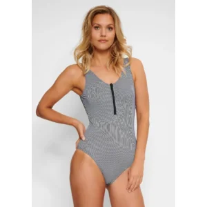 Lingadore – Abella – Badpak – 5102SPS – Blue Stripes