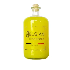 BELGIAN LIMONCELLO 500ML