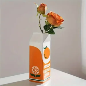 Vaas Orange Juice Keramiek