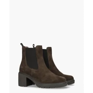 Marcha Mon 3122 Bruin Dames Chelseaboots