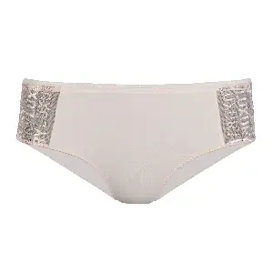 Dacapo Panty slip: Luxery, Diamond Rosé, Europese Maten ( Niet Voorgevormd ) ( DAC.342 )