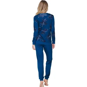 Pastunette – Blue Mirage - Pyjama – 121262-224-1 – Dark Blue