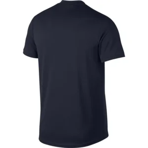 Nike Court Dri Fit donker blauw