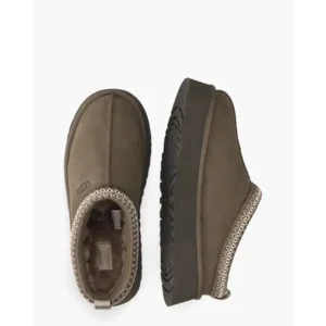 UGG Tazz Slipper Molasses Damespantoffels
