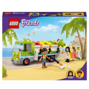 LEGO® 41712 Friends Recycle vrachtwagen