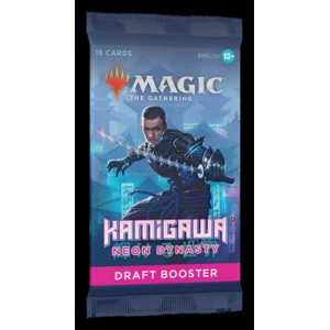 MTG KAMIGAWA NEON DYNASTY DRAFT BOOSTER