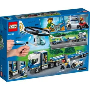 Lego - Helikoptertransport - 60244