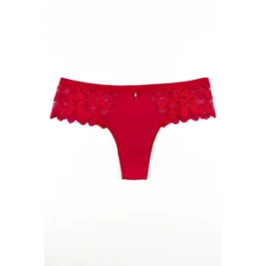 Nina von C – Natale a Firenze – String – 16 131 204 – Red