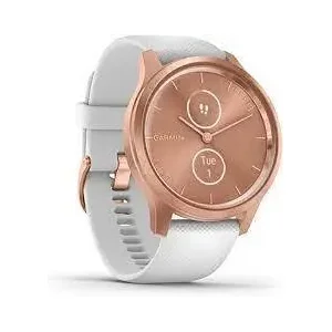 Garmin, Watch Vivomove 3 style, rosé gold white