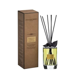 Atelier Rebul Tobacco Leaves geurstokken 200 ML
