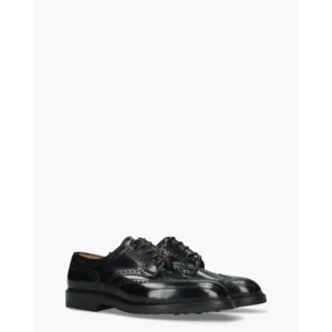 Crockett & Jones Pembroke Zwart Heren Veterschoenen