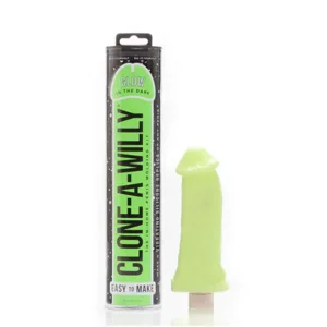 Clone-A-Willy Kit Glow-in-the-Dark