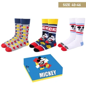 Socks Mickey Mouse (40-46)