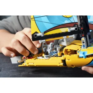 LEGO Technic - Racejacht - 42074