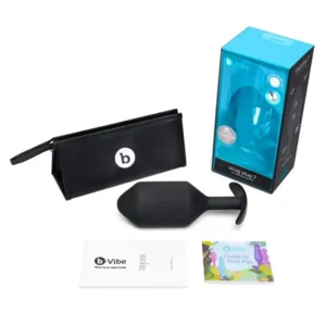 B-Vibe Snug Plug 18 Cm