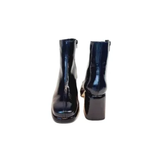 CTWLK Catwalk Enkellaars BAMBOSSA Donkerblauw 37