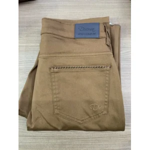 Diversa Broek: Bima, lange broek Camel ( DIV.634 )