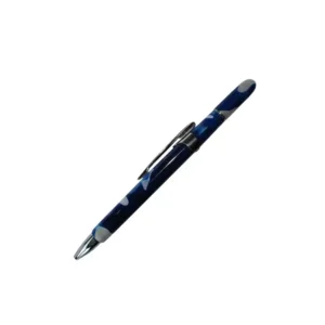 Recife Pearl organizer blue-white balpen