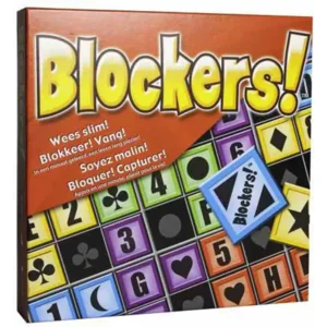 Blockers - Indoor Actiespel
