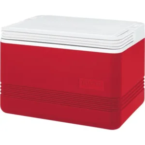 Igloo Legend 12 Koelbox Frigobox 8 liter Rood