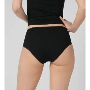 Sloggi – GO – Midi C2P – 10207340 – Black