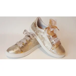Zecchino d'Oro Sneaker F15-4593 Goud