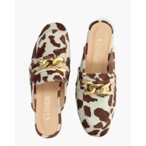 Gioia Wynne Multi Damesslippers