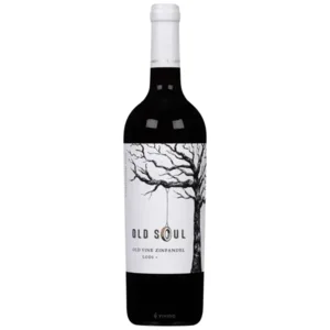 Old Soul Old Vine Zinfandel 2022 Oak Ridge Old Soul Old Vine Zinfandel 2022 Oak Ridge