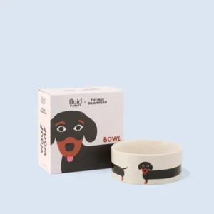 Fluid Market Voederbak Kom Teckel Hond