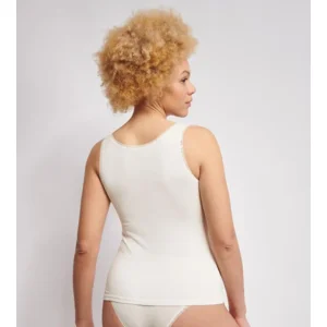 Sloggi – GO – Tank Top C2P – 10209426 – Silk White