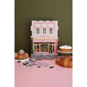 Puzzel Pink Bakery 1000 stuks All The Ways To Say ATWS