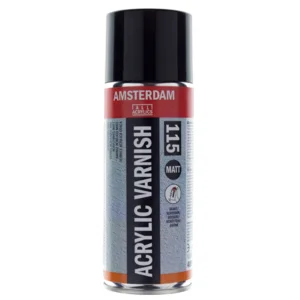 Acrylvernis mat - Amsterdam - Spuitbus - 400ml