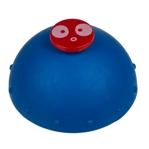Plopper - Rubber UFO - Thunder Pop - 1st. - Willekeurig geleverd