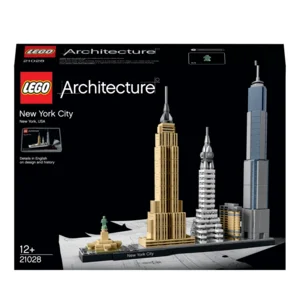 LEGO® 21028 Architecture New York City