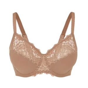 Simone Pérèle - Caresse - BH Beugel - 12A320 - Preppy Nude