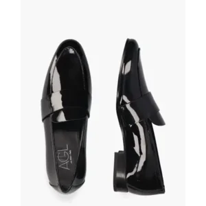 Attilio Giusti Costanza Zwart Damesloafers