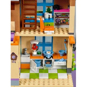 LEGO Friends - Mia's Huis - 41369