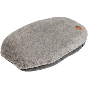 Ovaal Kussen Grijs-XXL 105x65cm Jack&Vanilla