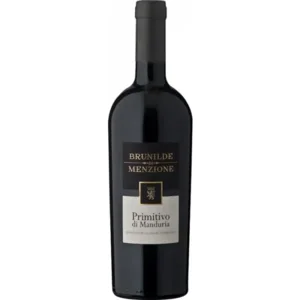 Brunilde Di Menzione Primitivo Di Manduria Rode Wijn