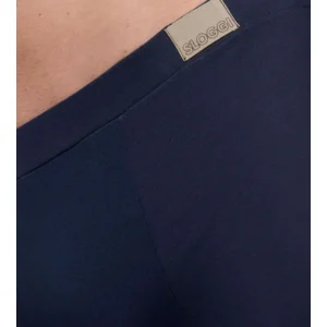 Sloggi – Men – GO Natural – Short C2P – 10214598 - Blue Multicolor