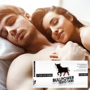 Erovibes Bull Power Testo Tabs Erectiepillen