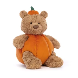 Knuffel - Bartholomew Bear Pumpkin