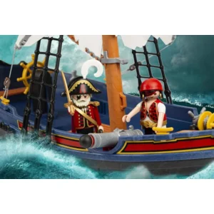 PLAYMOBIL - Piratenschip - 5810