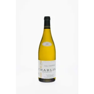 Witte wijn Domaine Alain Geoffroy Chablis (3 flessen)