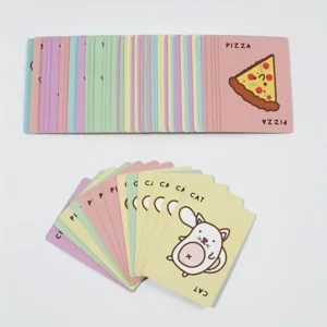 Taco Cat Goat Cheese Pizza Kaartspel Partyspel