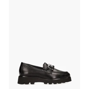Sioux MEREDIRA 751 Zwart Damesloafers