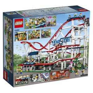 LEGO Creator - Roller coaster / Achtbaan - 10261
